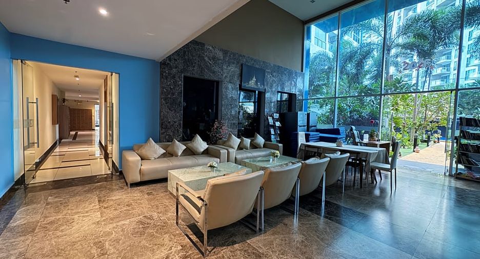 For rent and for sale 1 bed condo in Jomtien, Pattaya