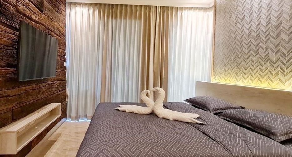 Wohnung zum Kauf mit 1 Zimmer in Jomtien, Pattaya