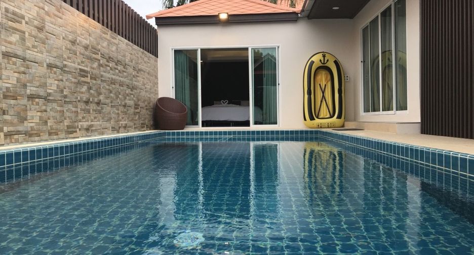 出租 3 卧室 公寓 在 Bang Lamung, Chon Buri