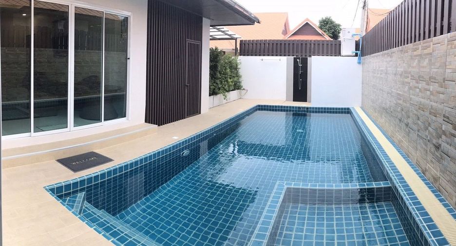 出租 3 卧室 公寓 在 Bang Lamung, Chon Buri