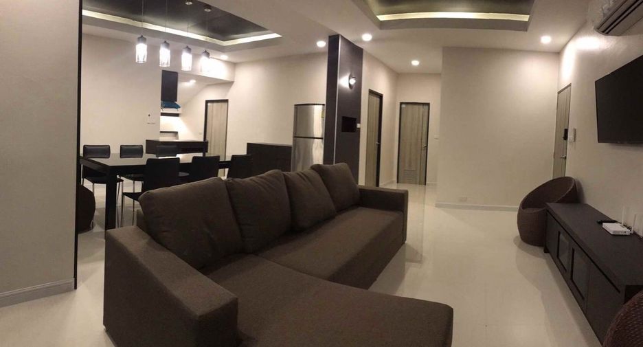 出租 3 卧室 公寓 在 Bang Lamung, Chon Buri