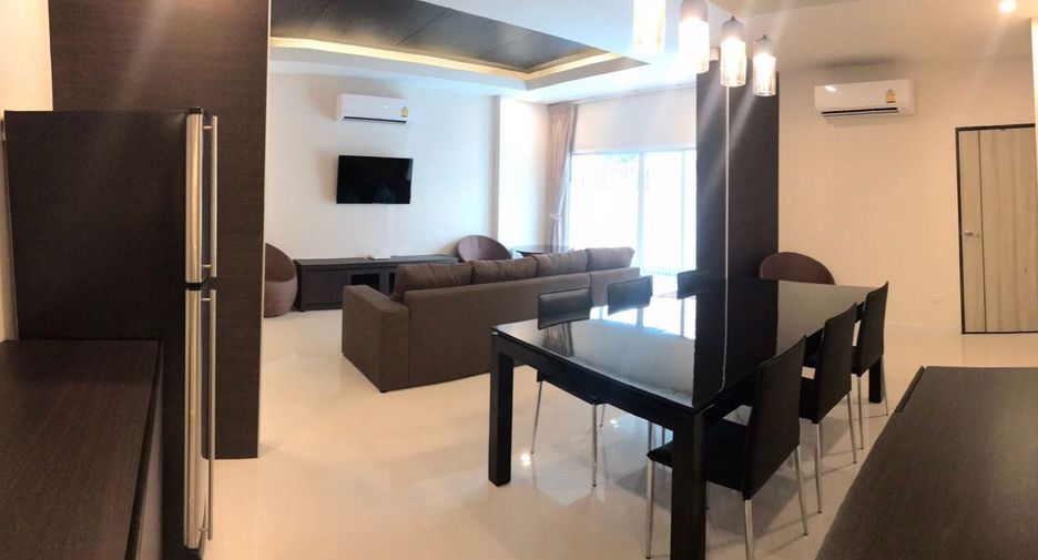 出租 3 卧室 公寓 在 Bang Lamung, Chon Buri