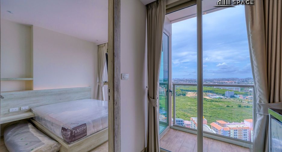 For sale 1 Beds condo in Jomtien, Pattaya