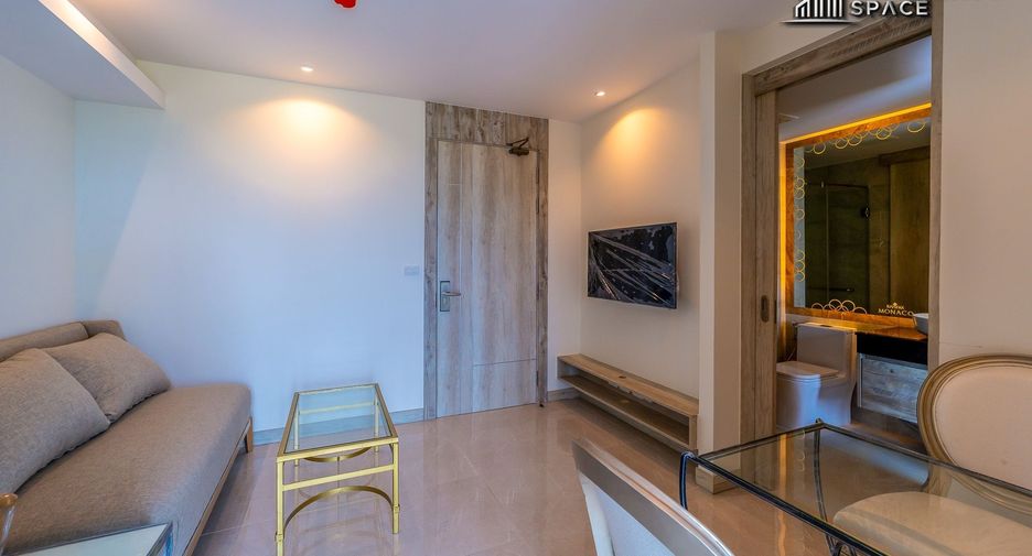 For sale 1 Beds condo in Jomtien, Pattaya
