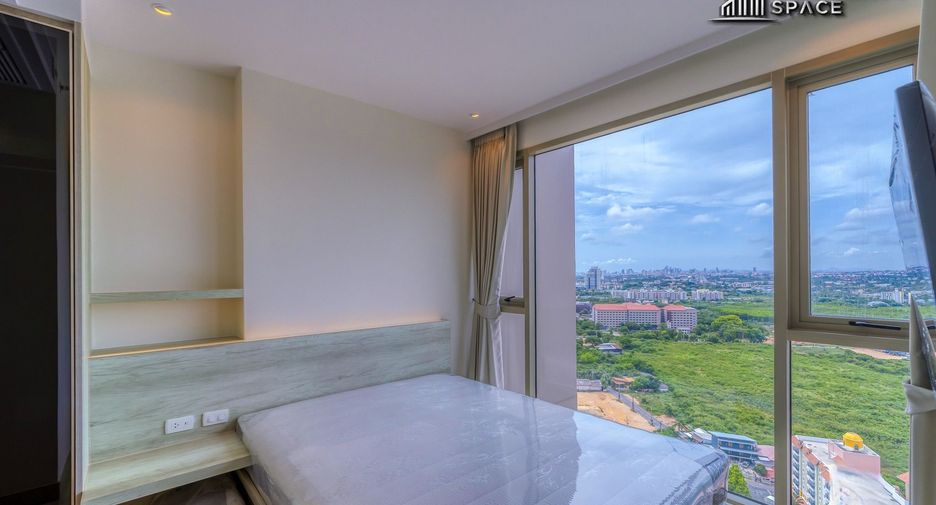 For sale 1 Beds condo in Jomtien, Pattaya