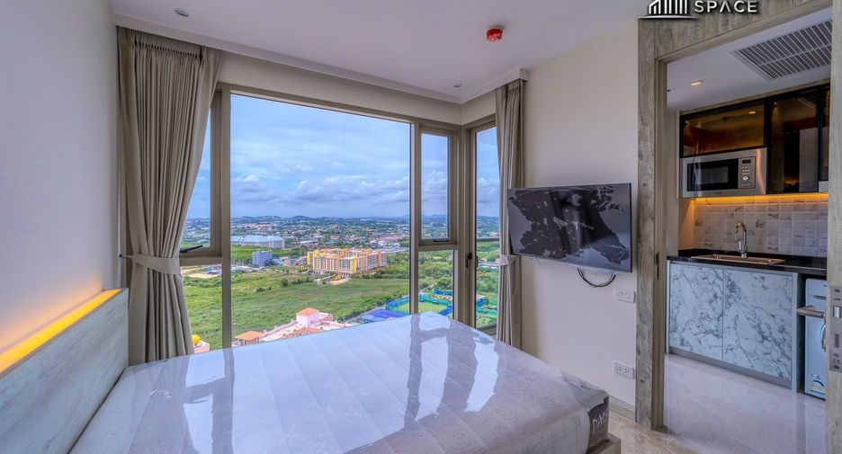 For sale 1 Beds condo in Jomtien, Pattaya