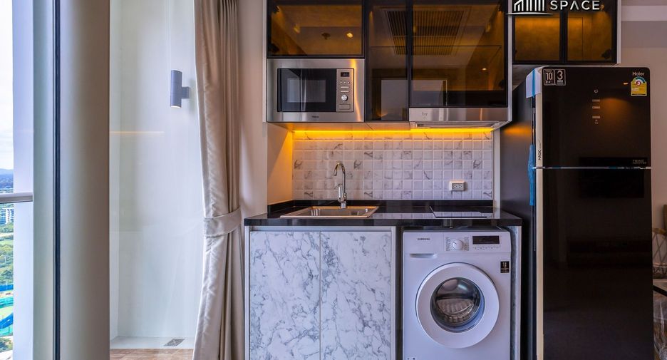 For sale 1 Beds condo in Jomtien, Pattaya