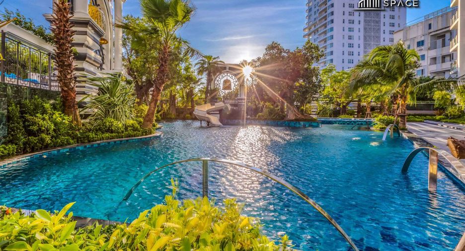 For sale 1 Beds condo in Jomtien, Pattaya