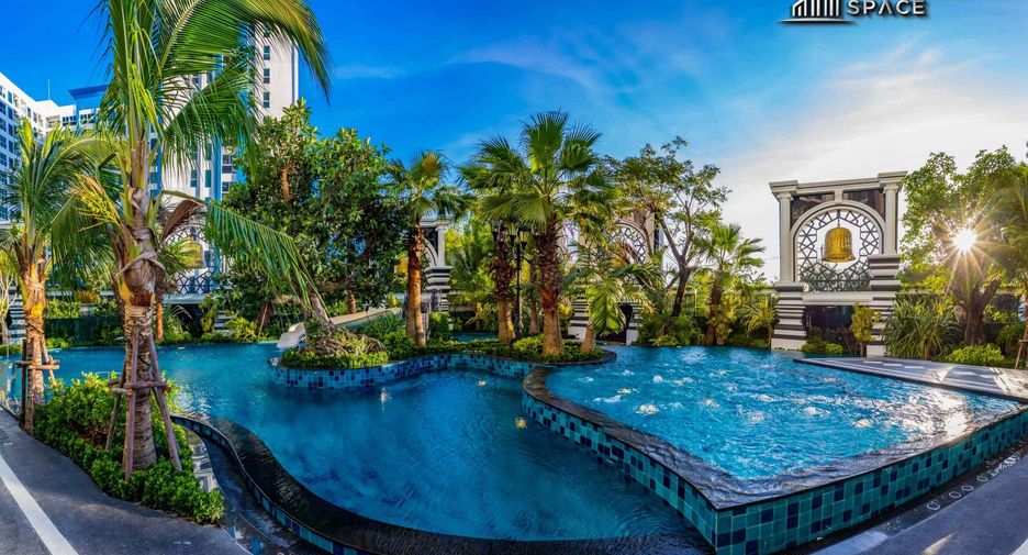 For sale 1 Beds condo in Jomtien, Pattaya