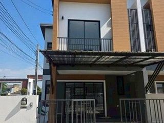 À louer 3 chambres maison à Bang Bua Thong, Nonthaburi