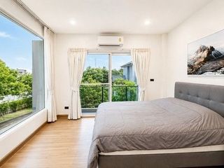 For rent 4 bedrooms house in Thanyaburi, Pathum Thani