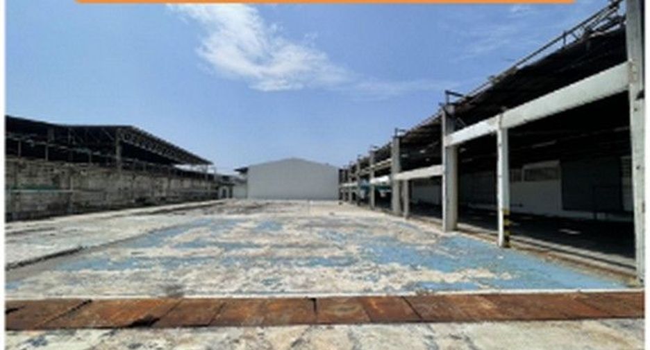 For sale 1 bed warehouse in Bang Phli, Samut Prakan