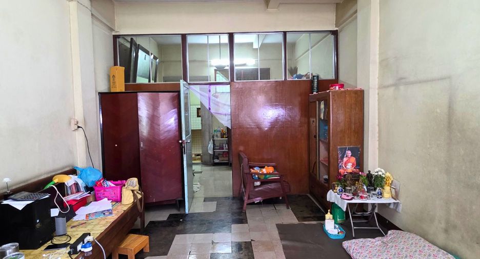 Local comercial en venta de 5 habitaciones en Samphanthawong, Bangkok