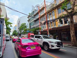 Local comercial en venta de 5 habitaciones en Samphanthawong, Bangkok