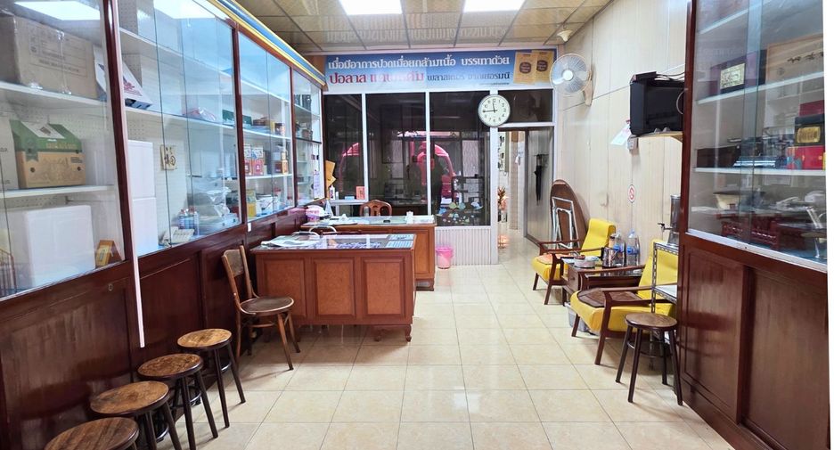 Local comercial en venta de 5 habitaciones en Samphanthawong, Bangkok