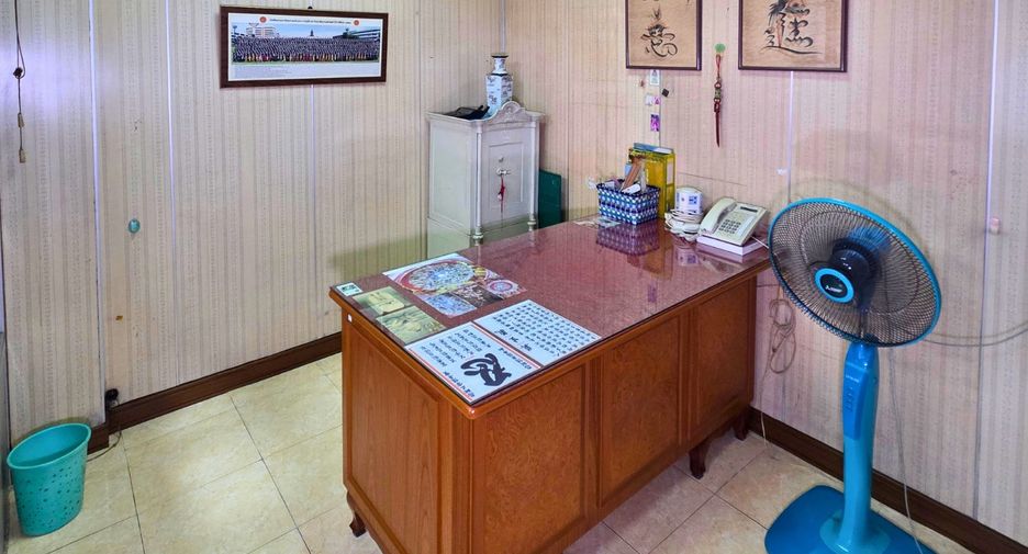 Local comercial en venta de 5 habitaciones en Samphanthawong, Bangkok