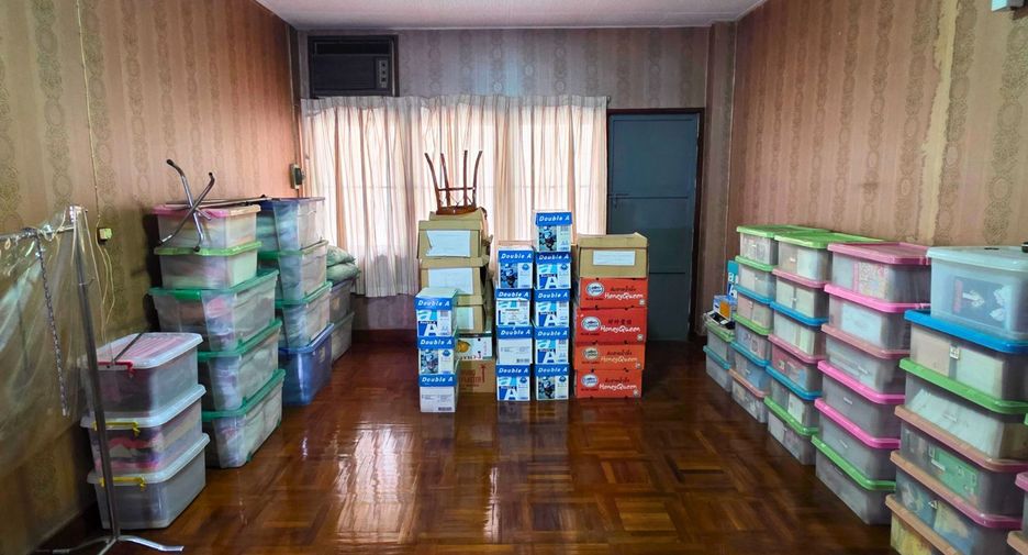 Local comercial en venta de 5 habitaciones en Samphanthawong, Bangkok