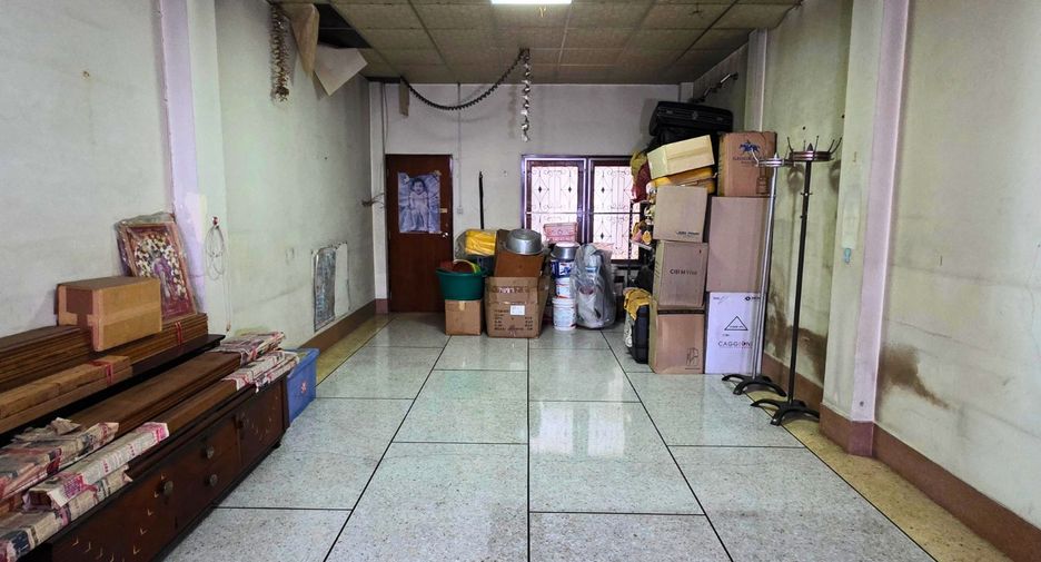 Local comercial en venta de 5 habitaciones en Samphanthawong, Bangkok
