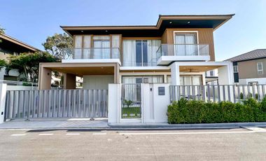 Casa en venta de 4 habitaciones en Bang Lamung, Chonburi