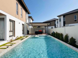 For sale 4 ベッドルーム house in Bang Lamung, Chonburi
