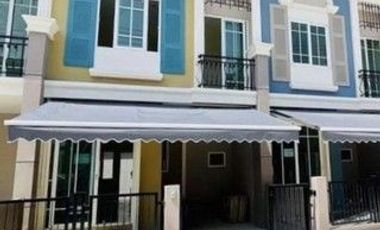 Casa en alquiler de 3 habitaciones en Thanyaburi, Pathum Thani