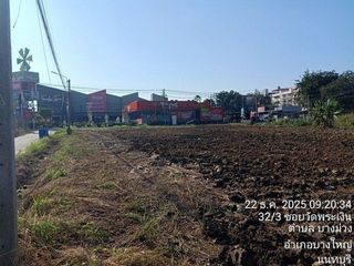 Terreno en alquiler en Bang Bua Thong, Nonthaburi