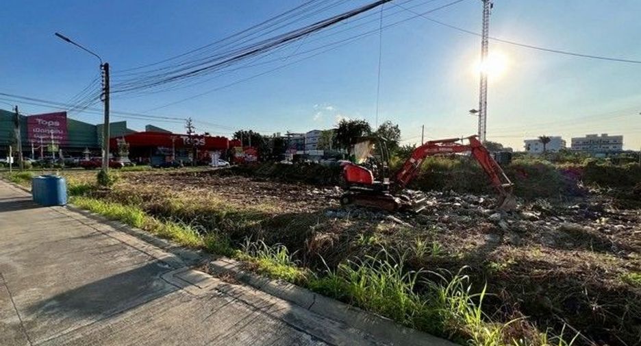 Terreno en alquiler en Bang Bua Thong, Nonthaburi