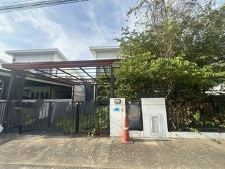 For sale 3 bedrooms townhouse in Bang Len, Nakhon Pathom