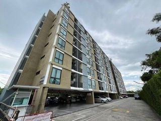 For sale 1 bed condo in Phutthamonthon, Nakhon Pathom