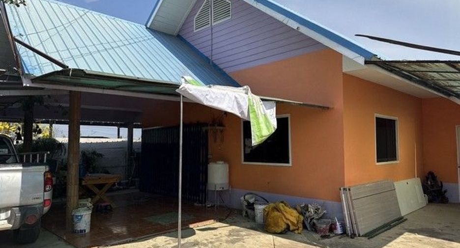 À vendre 2 chambres maison à Bang Len, Nakhon Pathom