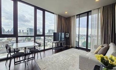 Wohnung zur Miete mit 2 Zimmer in Phaya Thai, Bangkok