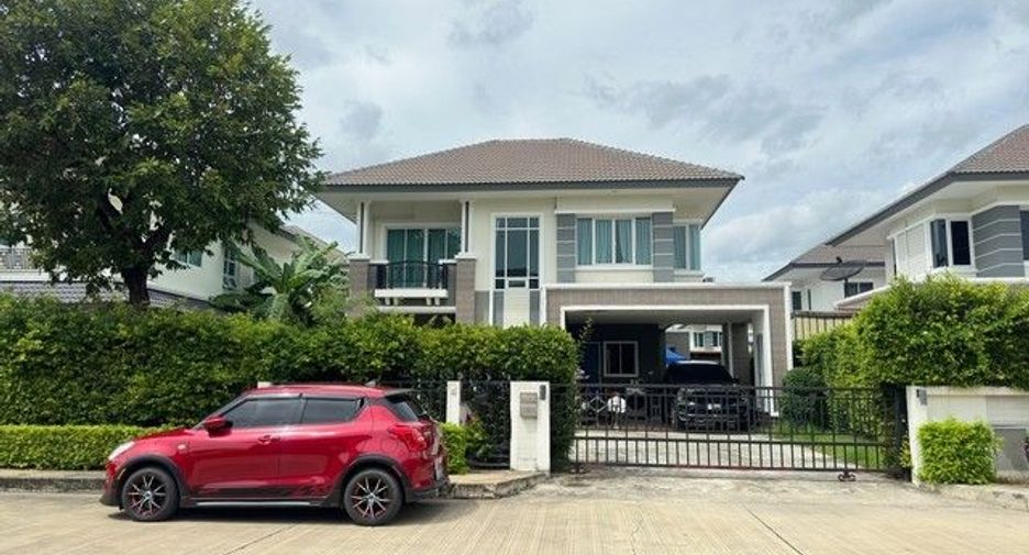 À vendre 3 chambres maison à Bang Len, Nakhon Pathom
