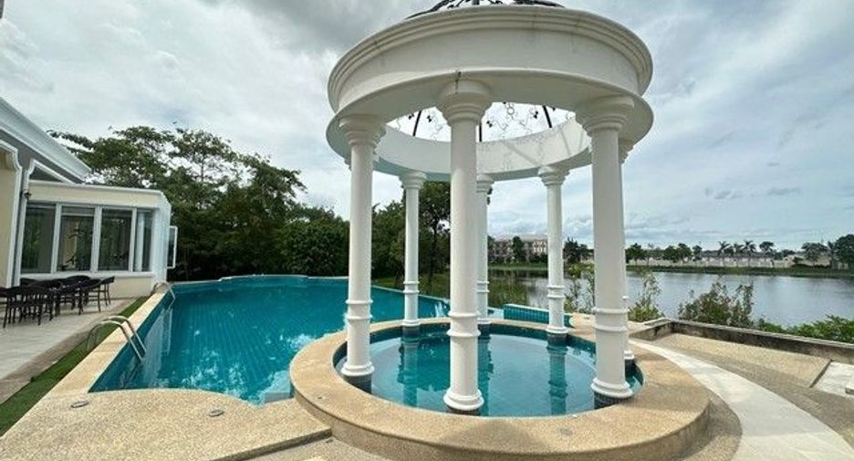 À vendre 3 chambres maison à Bang Len, Nakhon Pathom