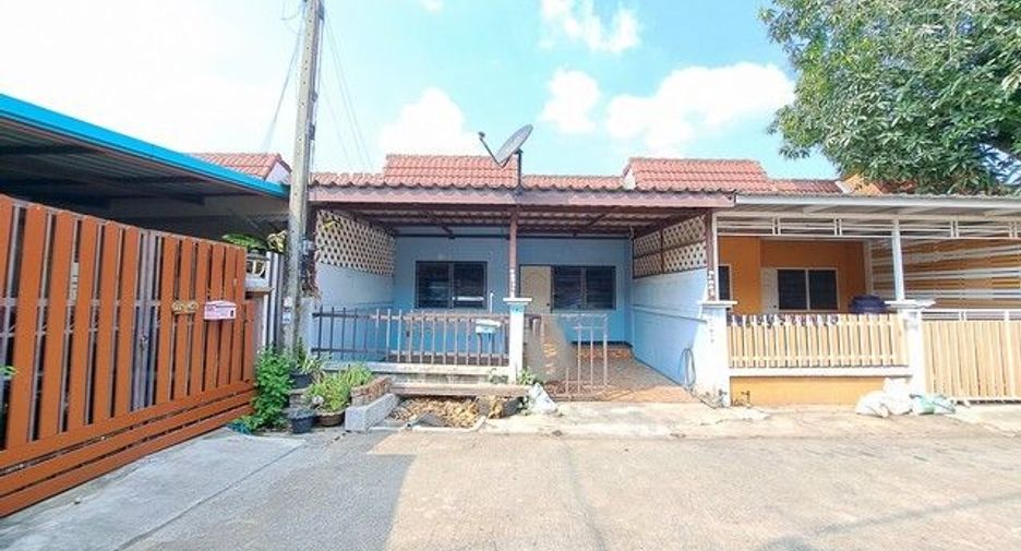 出售 2 卧室 联排别墅 在 Thanyaburi, Pathum Thani