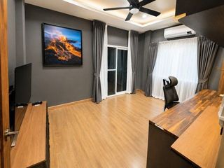 For rent 4 bedrooms house in Thanyaburi, Pathum Thani