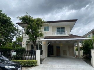 For rent 4 bedrooms house in Bang Khun Thian, Bangkok