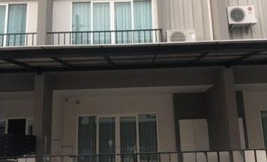 For rent 3 bedrooms house in Sai Mai, Bangkok