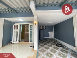 For rent 3 ベッドルーム townhouse in Mueang Chon Buri, Chonburi