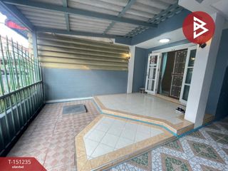 For rent 3 ベッドルーム townhouse in Mueang Chon Buri, Chonburi