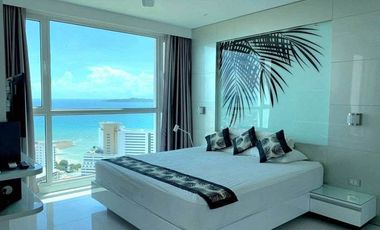À vendre 3 chambres condo à Bang Lamung, Chonburi