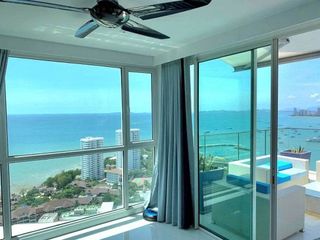 À vendre 3 chambres condo à Bang Lamung, Chonburi