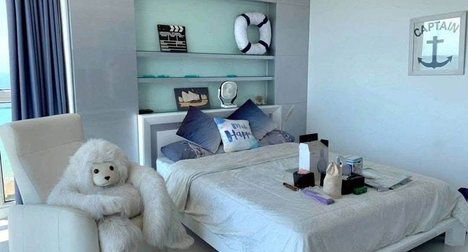 À vendre 3 chambres condo à Bang Lamung, Chonburi