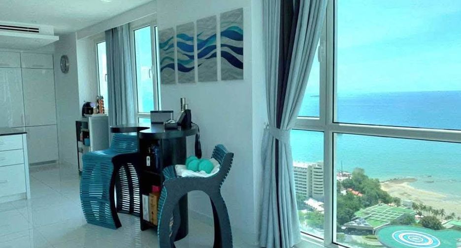 À vendre 3 chambres condo à Bang Lamung, Chonburi