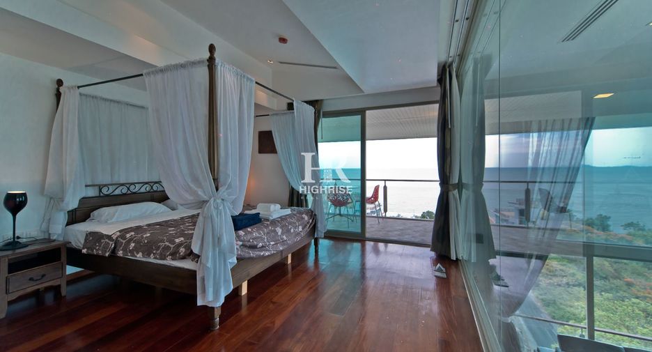 For rent 4 bedrooms condo in Bang Lamung, Chonburi