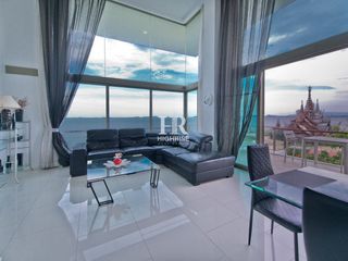 For rent 4 bedrooms condo in Bang Lamung, Chonburi