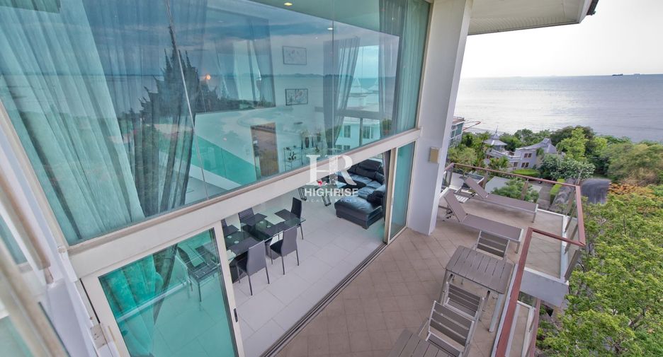 For rent 4 bedrooms condo in Bang Lamung, Chonburi