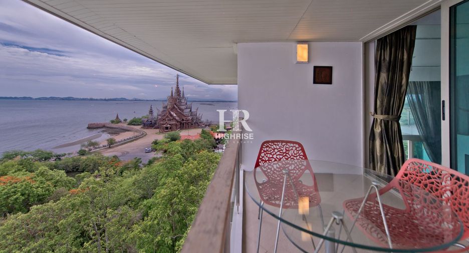 For rent 4 bedrooms condo in Bang Lamung, Chonburi