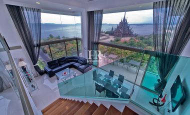 For rent 4 bedrooms condo in Bang Lamung, Chonburi