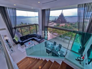 For rent 4 bedrooms condo in Bang Lamung, Chonburi