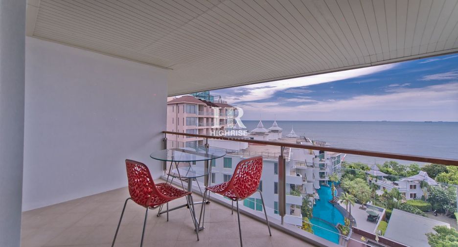 For rent 4 bedrooms condo in Bang Lamung, Chonburi